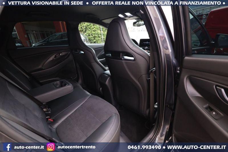 Hyundai i30 N Performance DCT 2.0 T-GDI *SEDILI GUSCIO