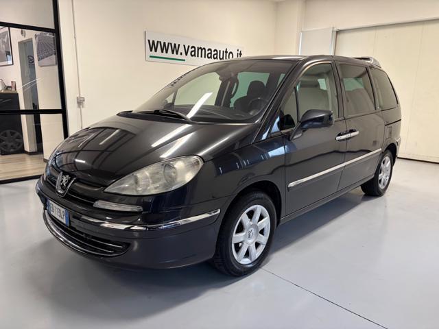 PEUGEOT 807 2.0 HDi FAP Norwest *7 POSTI*