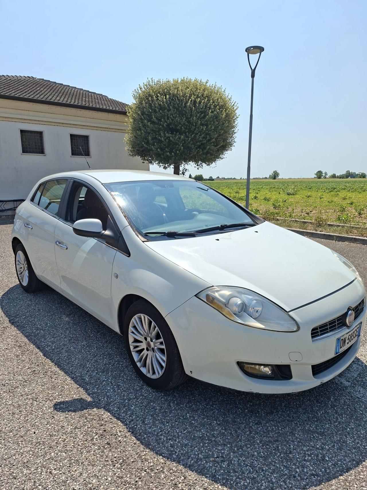 Fiat Bravo 1.6 MJT 105 CV Dynamic neopatentati
