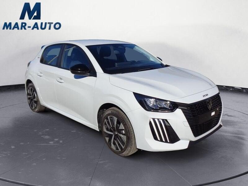 Peugeot 208 208 Hybrid 110 e-DCS6 Style