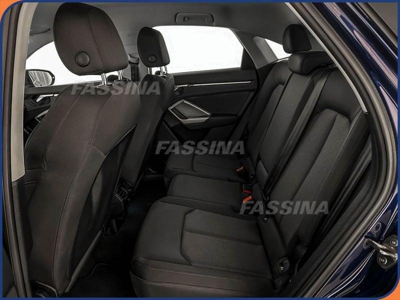 Audi Q3 Sportback 35 TDI quattro S tronic S Line Edition