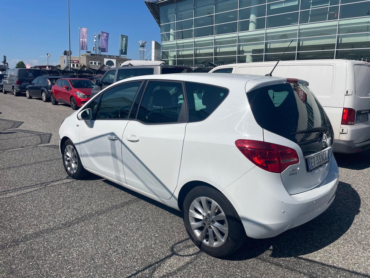 Opel Meriva 1.7 CDTI 110CV Cosmo/1Prop/GARANZIA