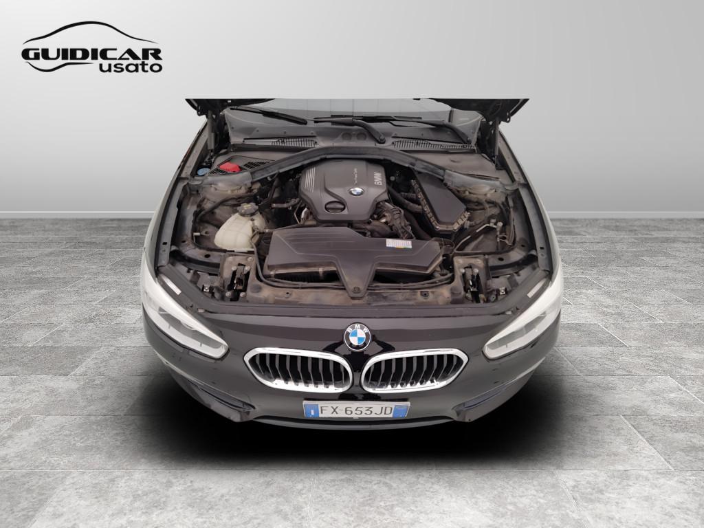BMW Serie 1 F/20-21 2015 - 118d Sport auto 5p my18