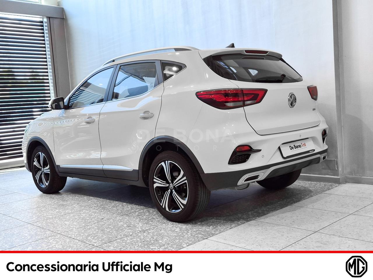Mg ZS 1.5 comfort