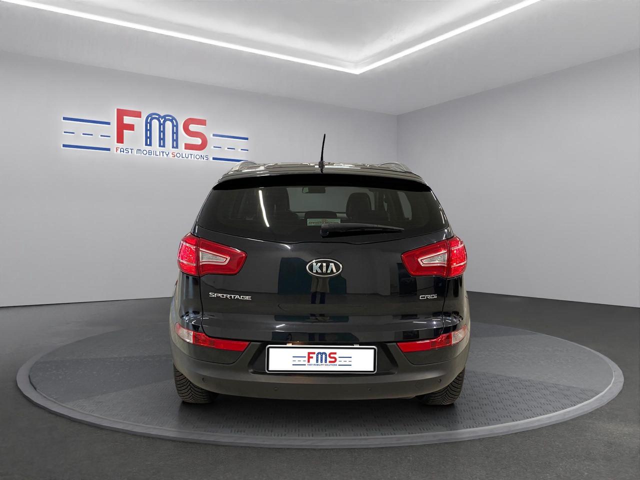 Kia Sportage 1.7 crdi Class 2wd