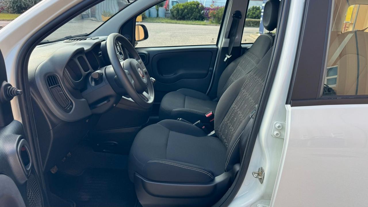 Fiat Panda 1.0 69CV NEOPATENTATI - 2024