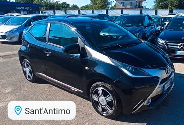 Toyota Aygo 1.0 x-clusiv