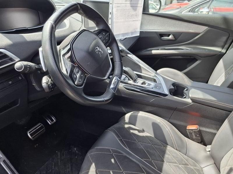 Peugeot 3008 2.0 bluehdi GT s&s 180cv eat8