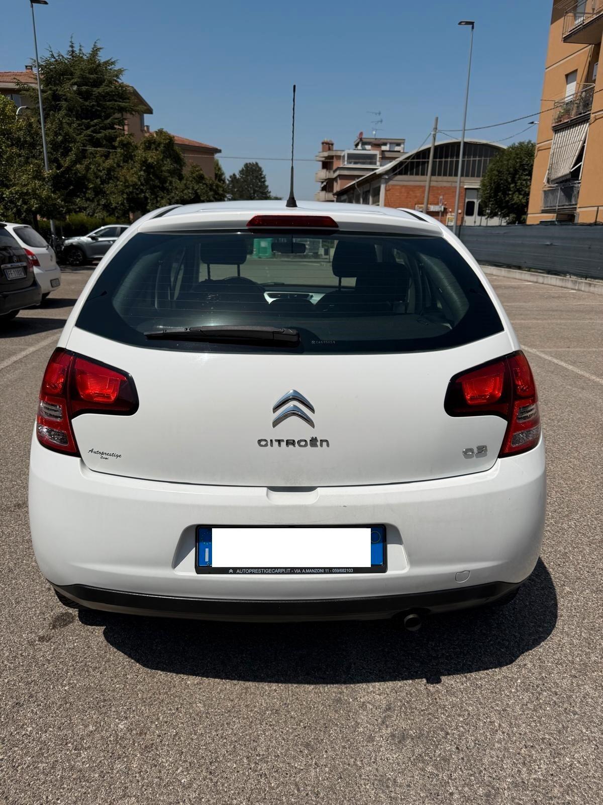 Citroen C3 1.2 - NEOPATENTATI - 12 MESI DI GARANZIA -