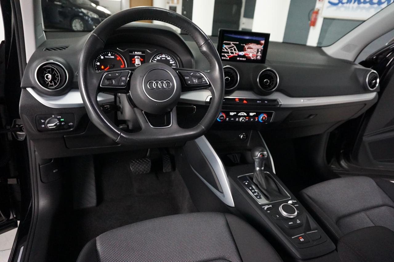 Audi Q2 30 TDI S tronic Admired