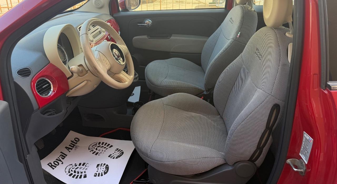 Fiat 500 1.2 Benzina Ok Neopatentati
