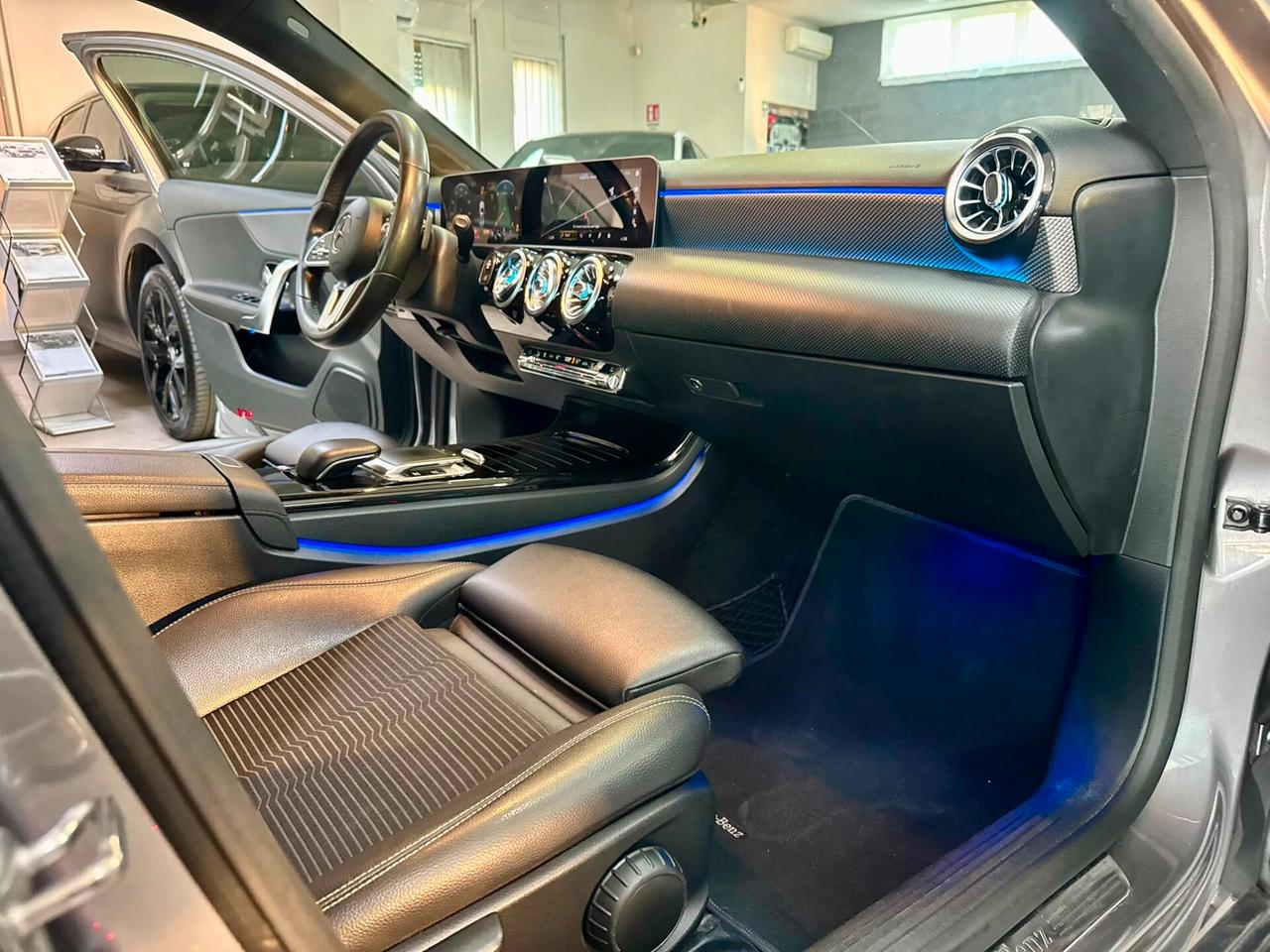 Mercedes A 180d Automatic Sport Plus 2019