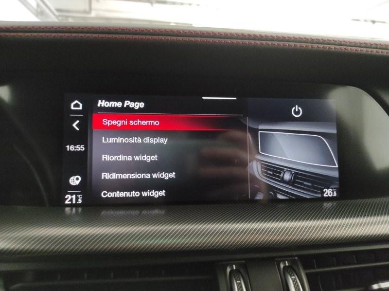 ALFA ROMEO Stelvio - Stelvio 2.0 Turbo 280 CV AT8 Q4 Competizione
