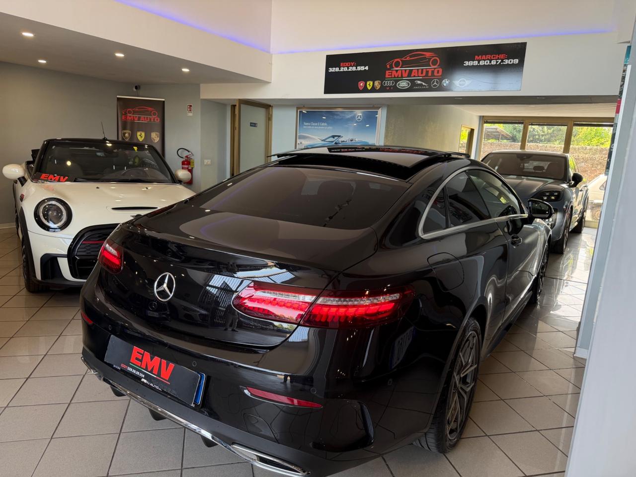 Mercedes-benz E 220 d 4Matic Premium Plus Iva