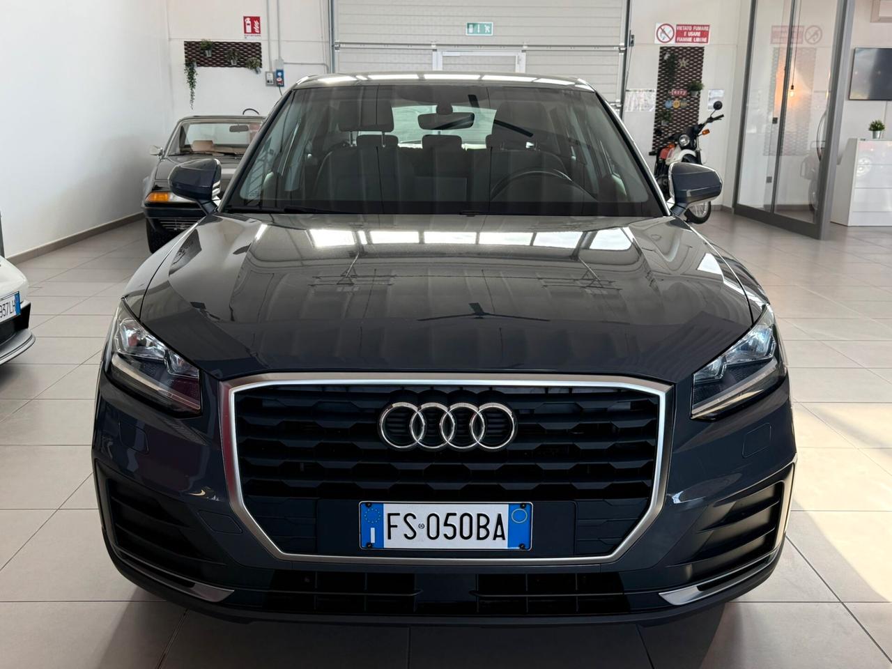 Audi Q2 1.6 TDI S tronic
