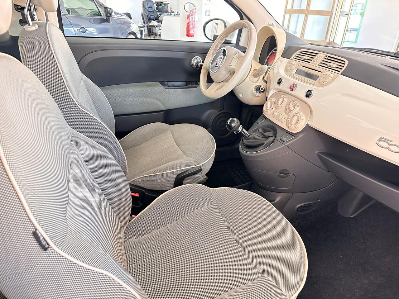 Fiat 500 1.2 Lounge