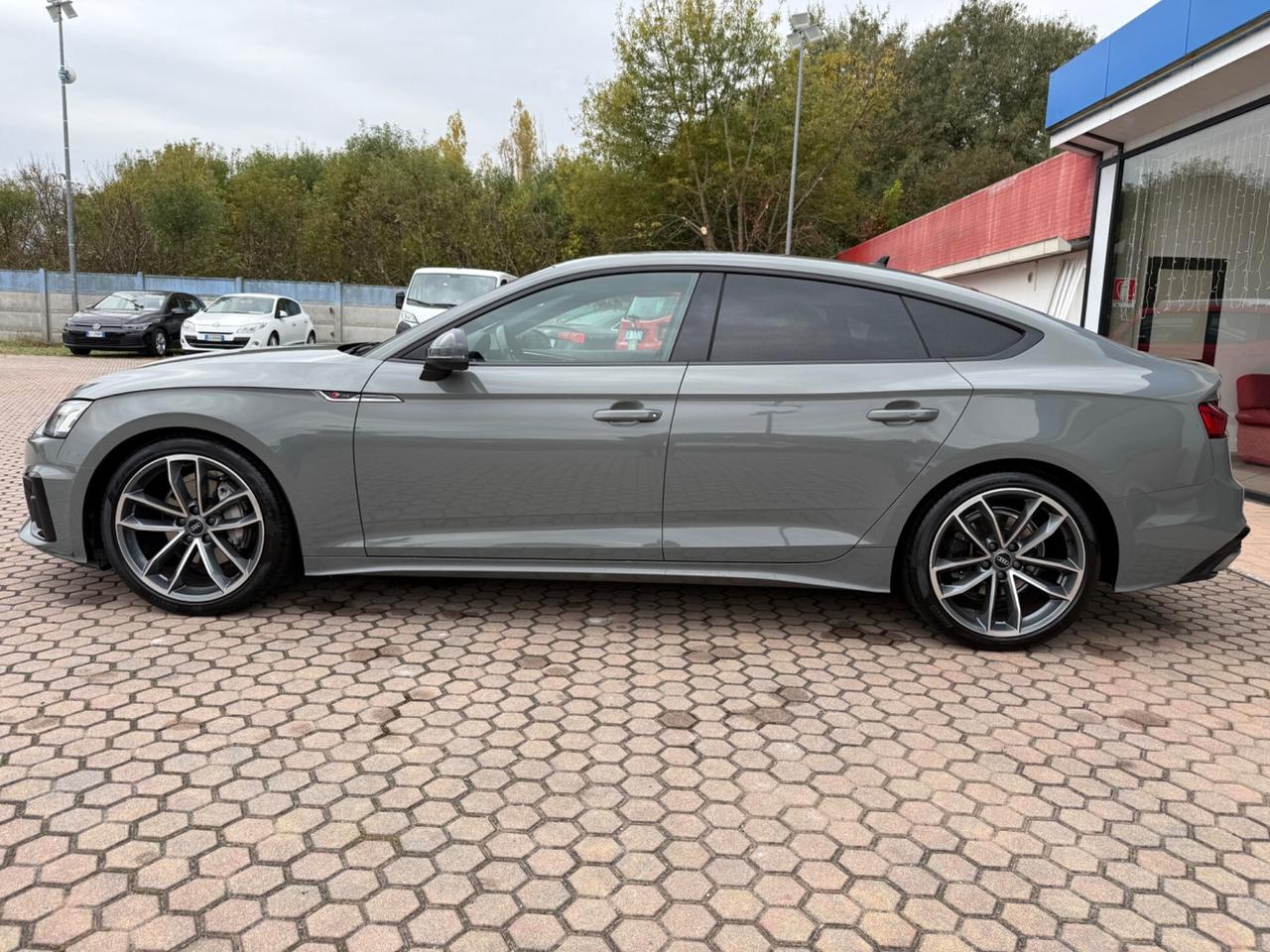 Audi A5 SPB 40 TDI S tronic line edition