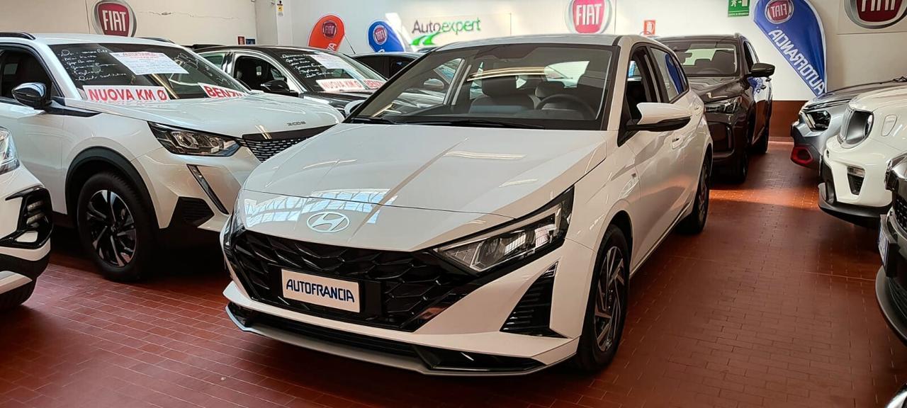 Hyundai i20 1.0 T-GDI 48V iMT ConnectLine
