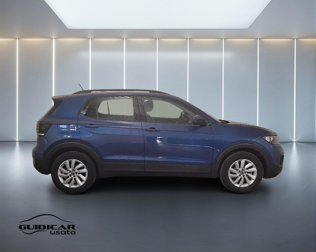 VOLKSWAGEN T-Cross 2019 - T-Cross 1.0 tsi Style 95cv