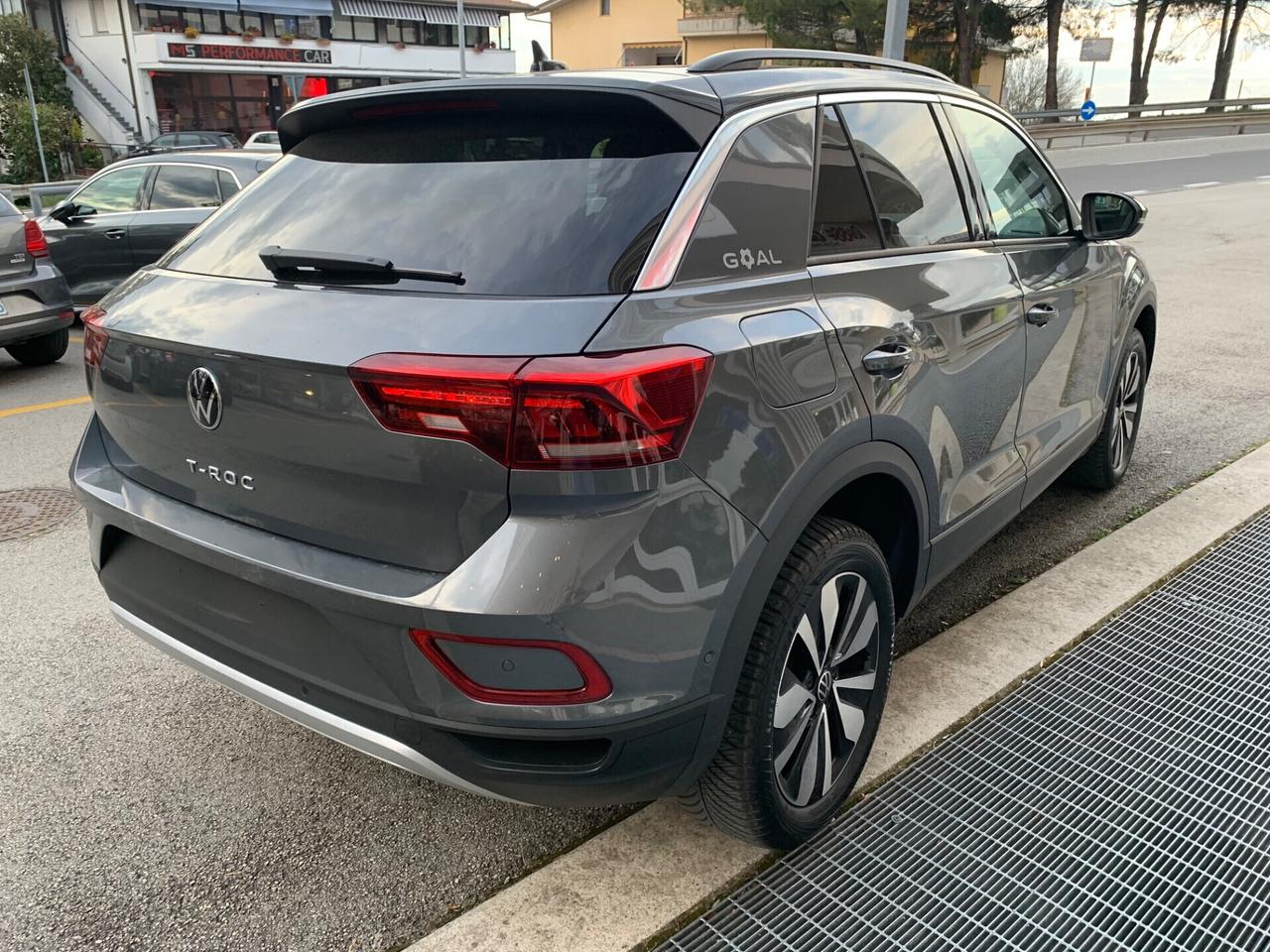 VOLKSWAGEN T-ROC 2.0 TDI 116 CV GOAL
