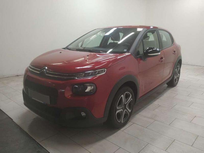 Citroën C3 1.2 puretech Feel Gpl 82cv neopatentati