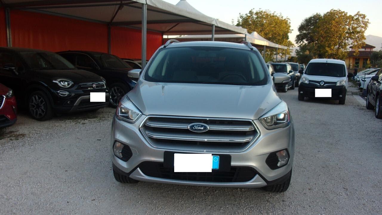 Ford Kuga 1.5 TDCI 120 CV S&S 2WD Titanium