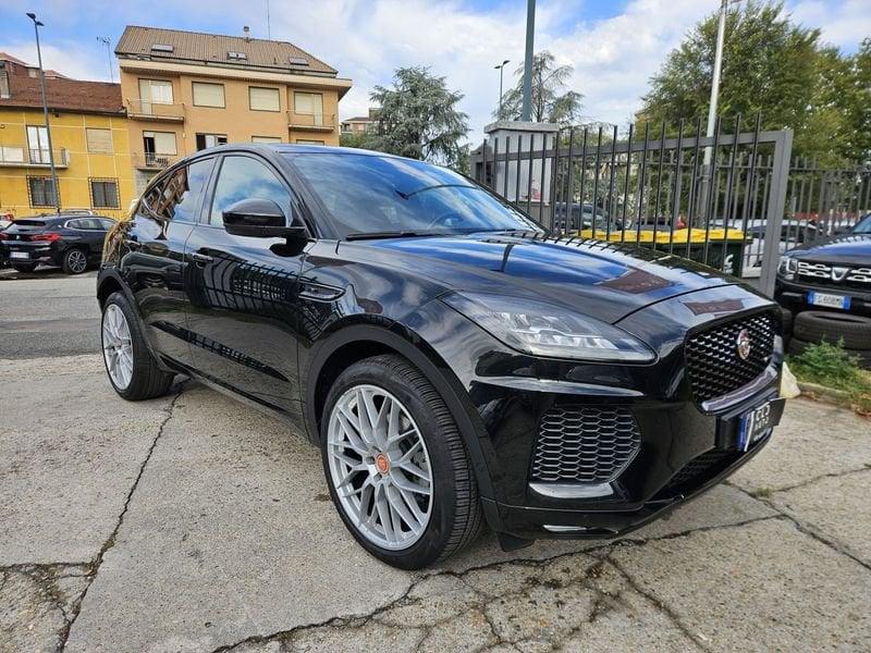 Jaguar E-Pace 2.0D 150cv R-DYNAMIC S AUTO AWD