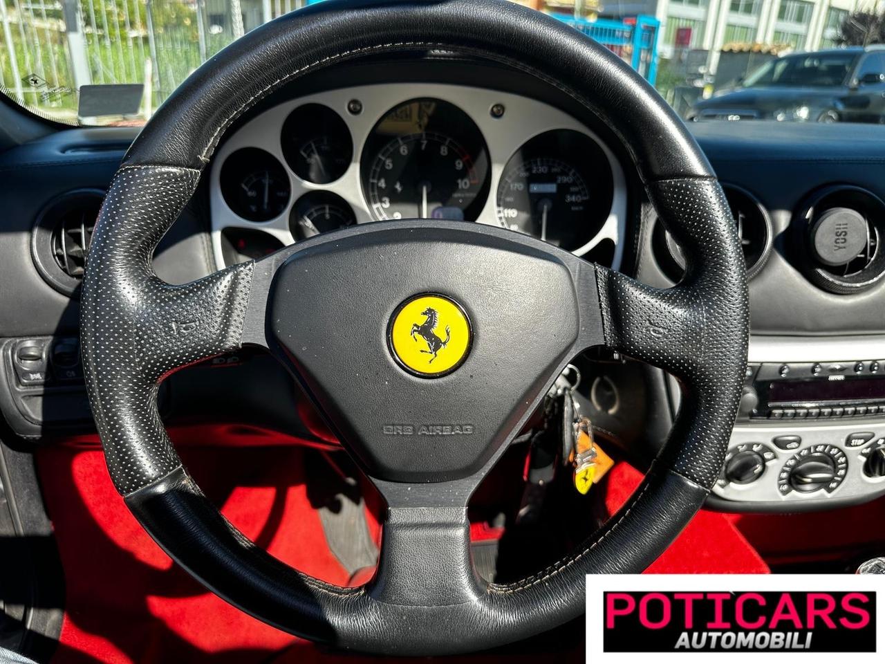 FERRARI 360 SPIDER