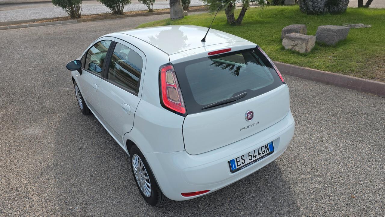 Fiat Punto 1.3 MJT II 75 CV 5 porte Lounge