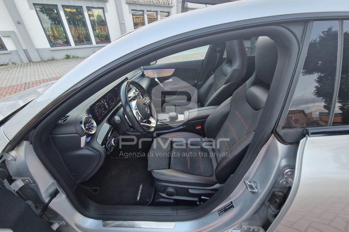 MERCEDES CLA 200 d Automatic 4Matic Shooting Brake Premium