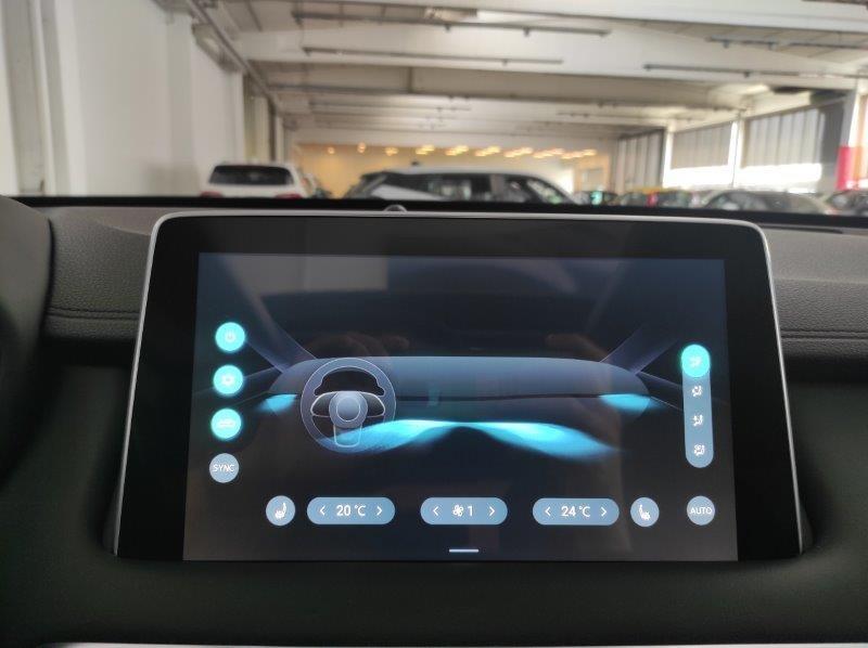 MG HS (2022-->) - HS 1.5T-GDI AT Luxury