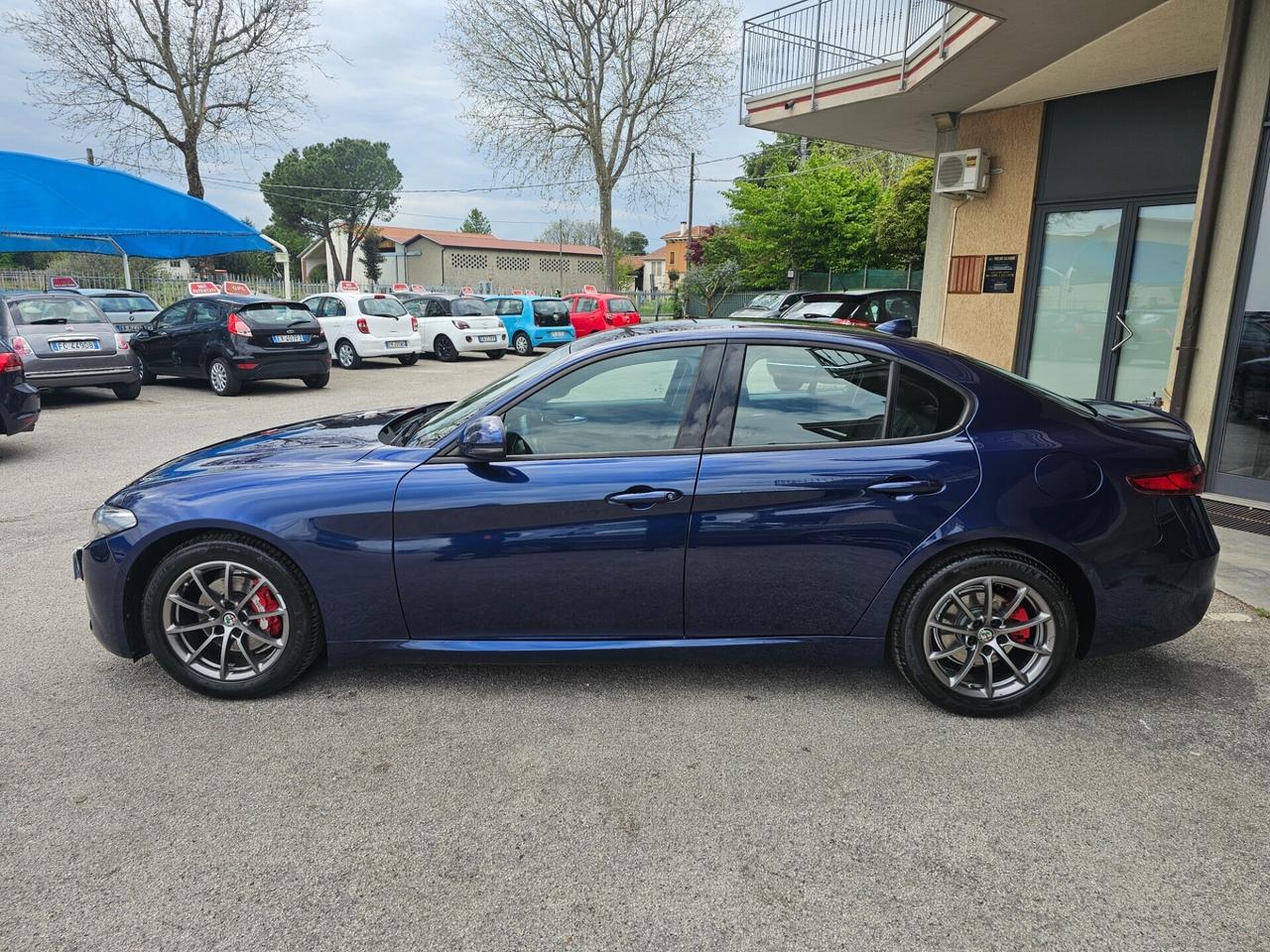 Alfa Romeo Giulia 2.2 Turbodiesel 160 CV