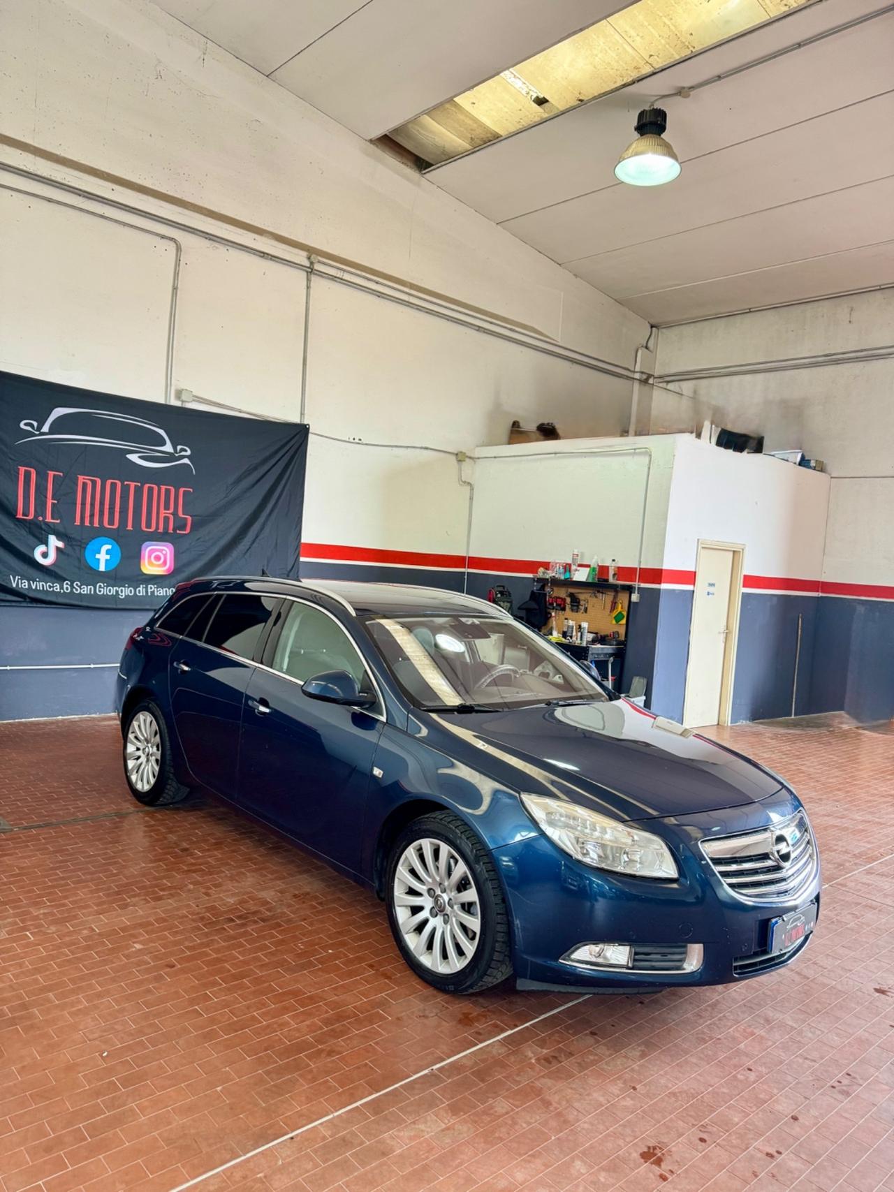 Opel Insignia 2.0 CDTI 160CV Sports Tourer Cosmo