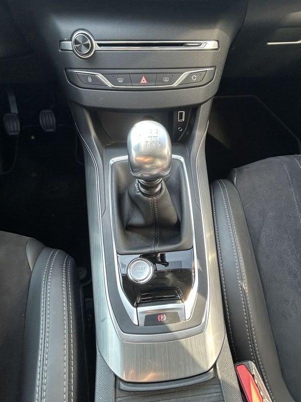 Peugeot 308 BlueHDi 120 S&S 1°PROP-GARANZIA-KM CERIFICATI