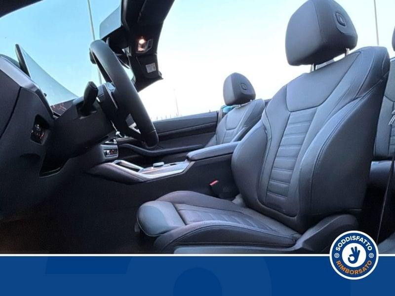 BMW Serie 4 Cabrio 420i M Sport Pro