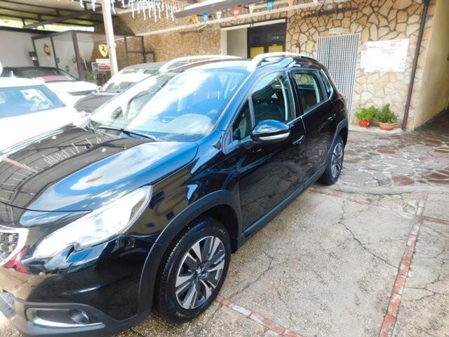Peugeot 2008 PureTech 82 S&S Allure