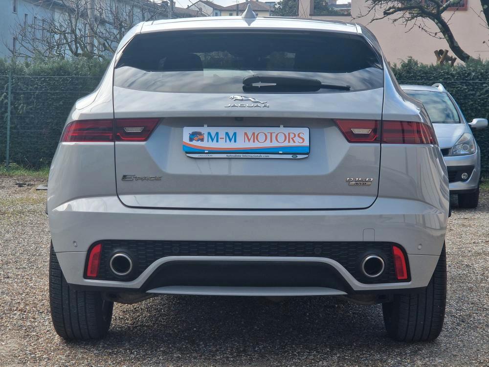Jaguar E-Pace 2.0d i4 R-Dynamic SE awd 150cv auto