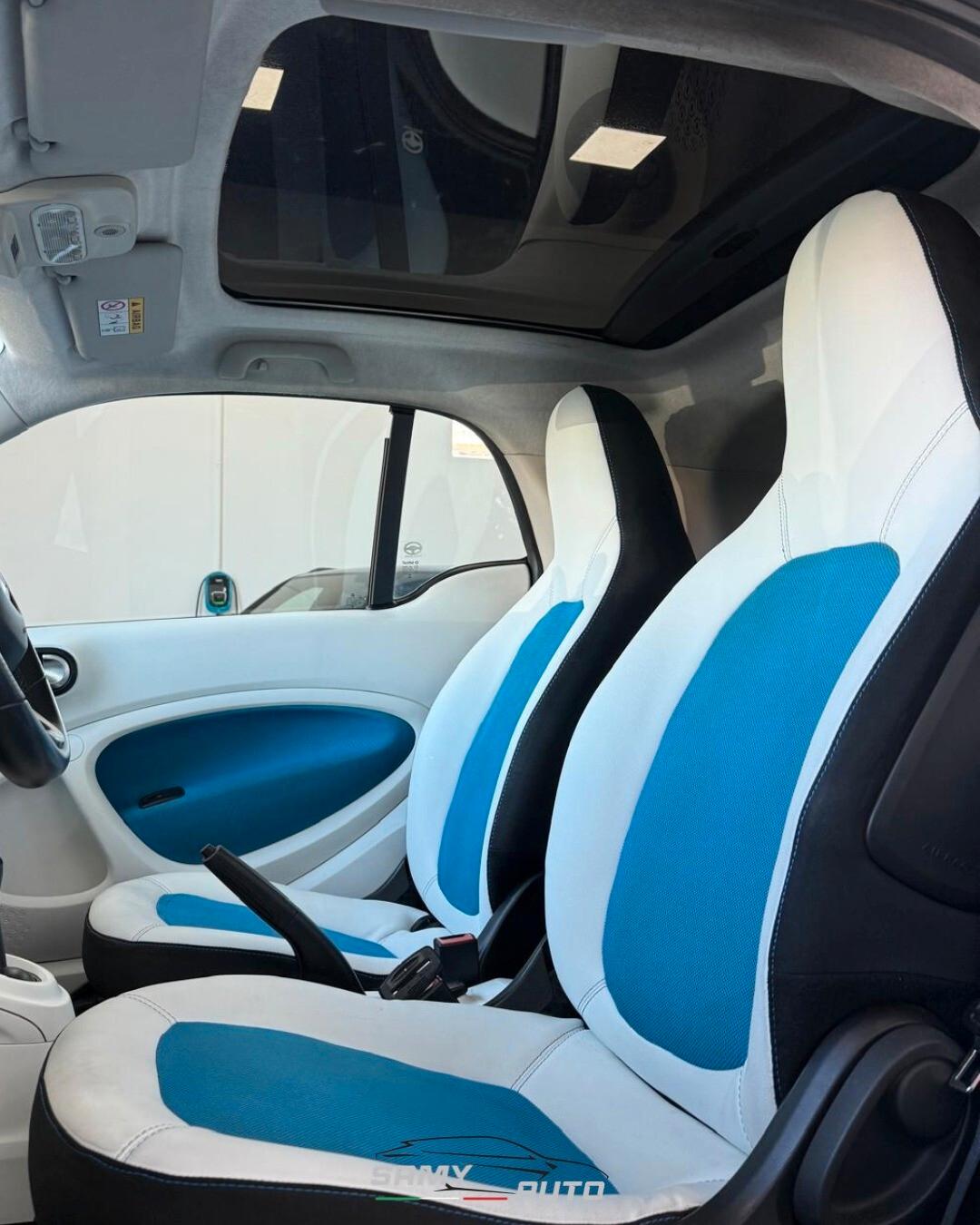 Smart ForTwo 70 1.0 Passion