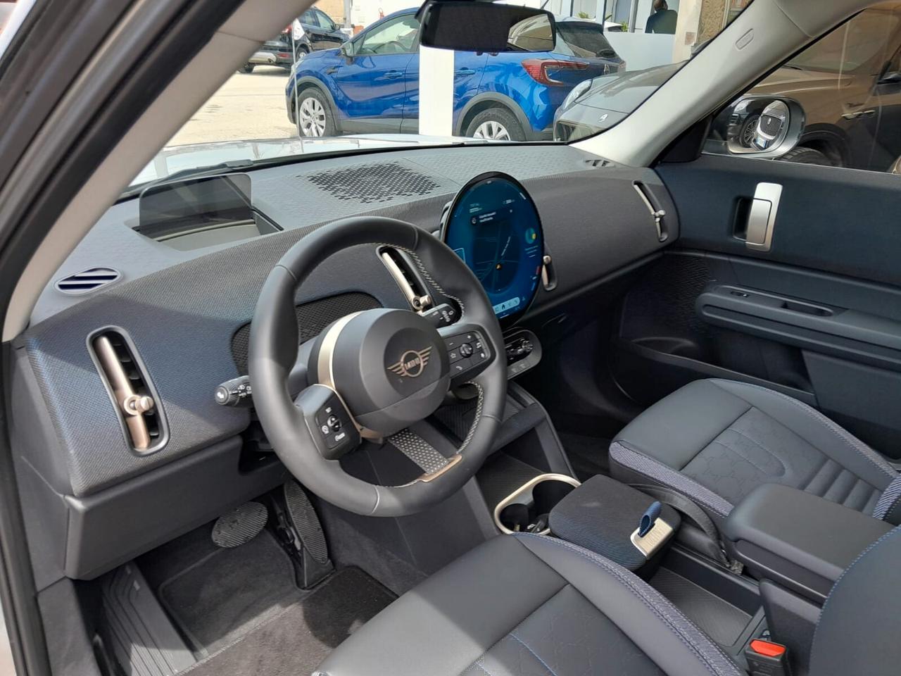 Mini Cooper D Countryman Classic