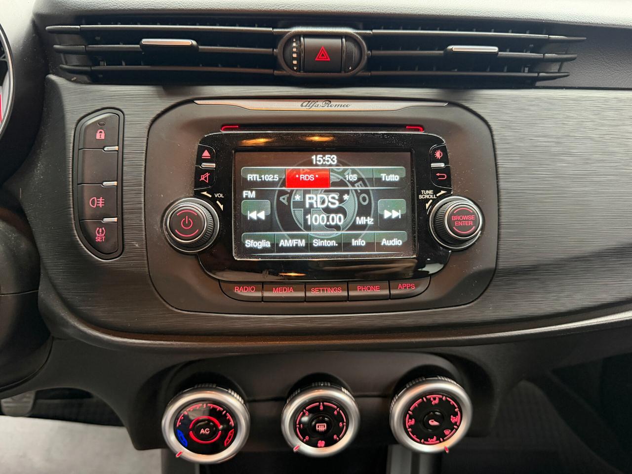 Alfa Romeo Giulietta 1.6 JTDm 120 CV Business