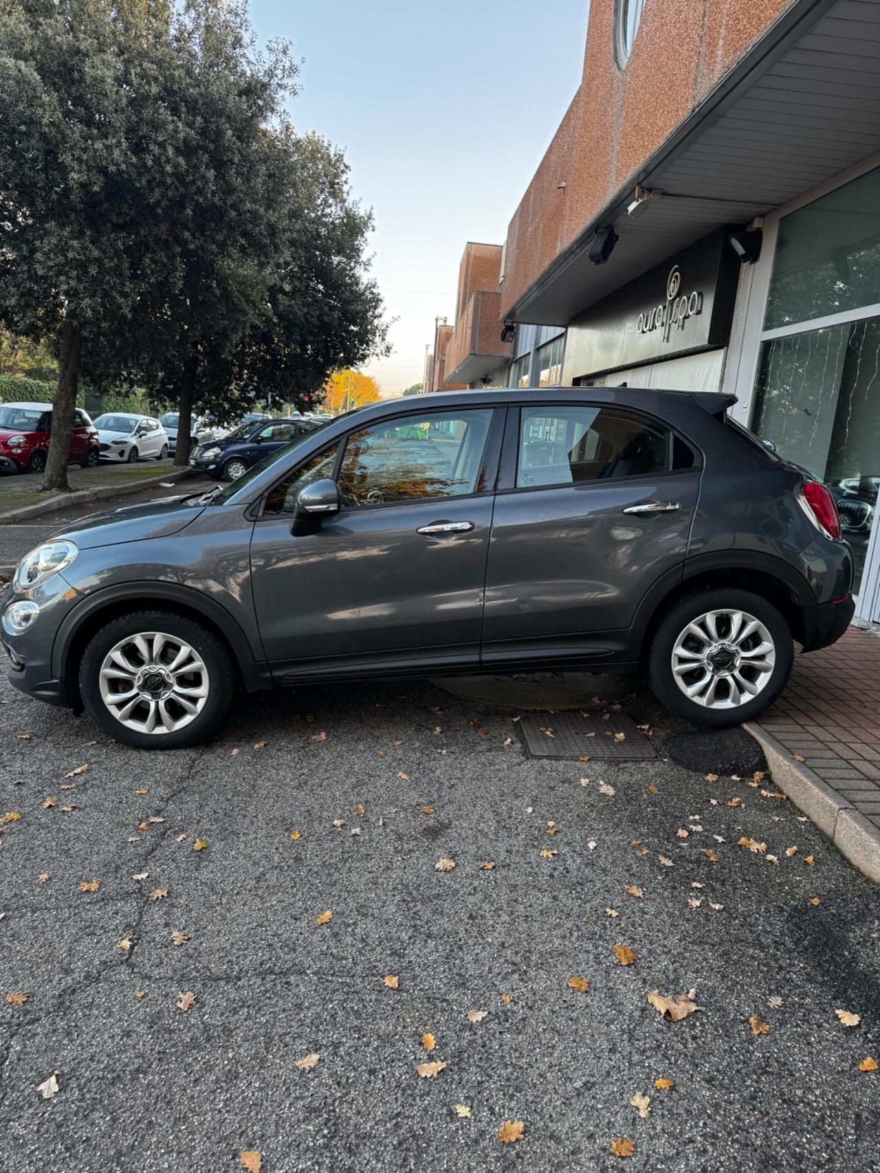 Fiat 500X 1.3 MultiJet 95 CV Business