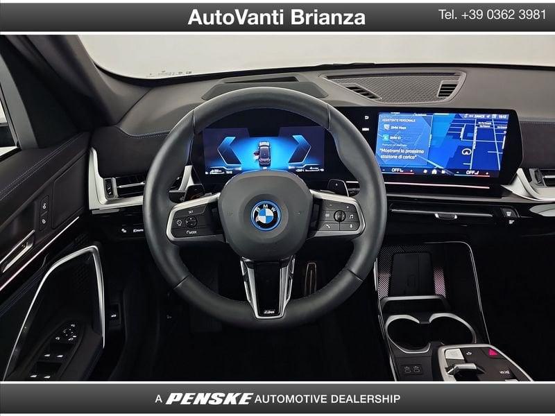 BMW X1 X1 xdrive 25e MSport Pro DOPPIO TRENO GOMME