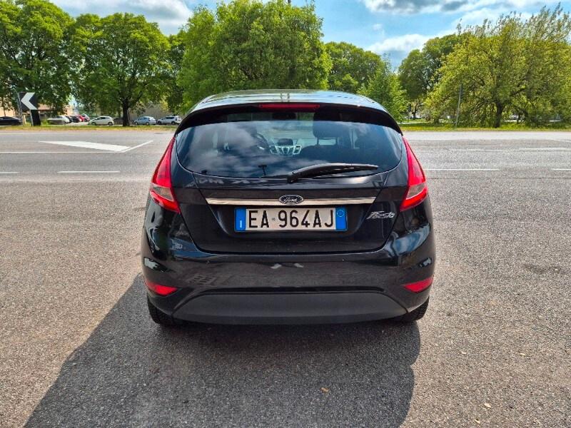 FORD Fiesta 6ª serie Fiesta 1.4 5 porte Bz.- G...
