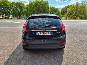 FORD Fiesta 6ª serie Fiesta 1.4 5 porte Bz.- G...