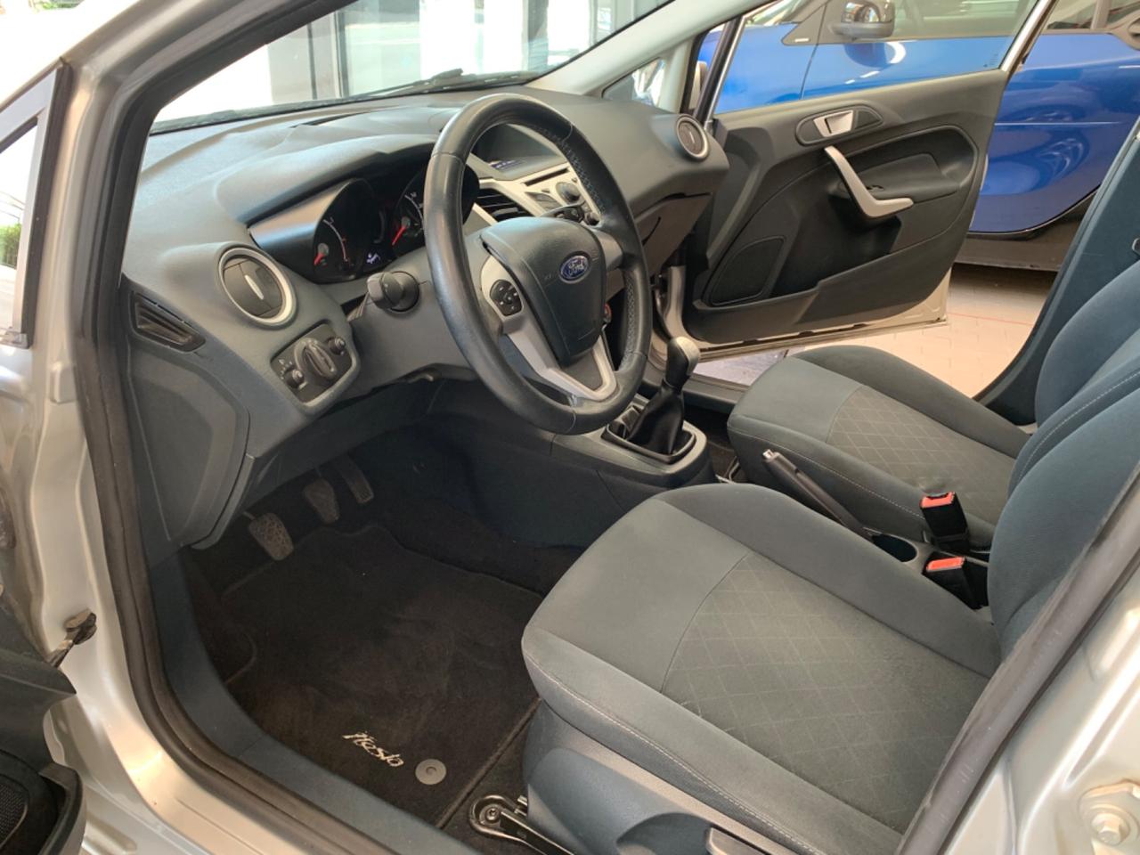 Ford Fiesta 1.2 82 CV 5 porte Titanium