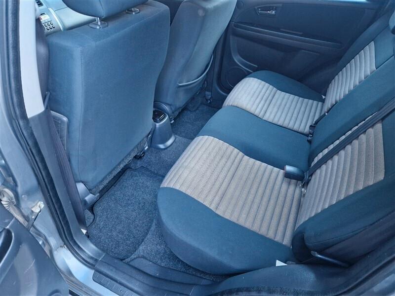 Fiat Sedici 1.6 16V 4x4 Experience
