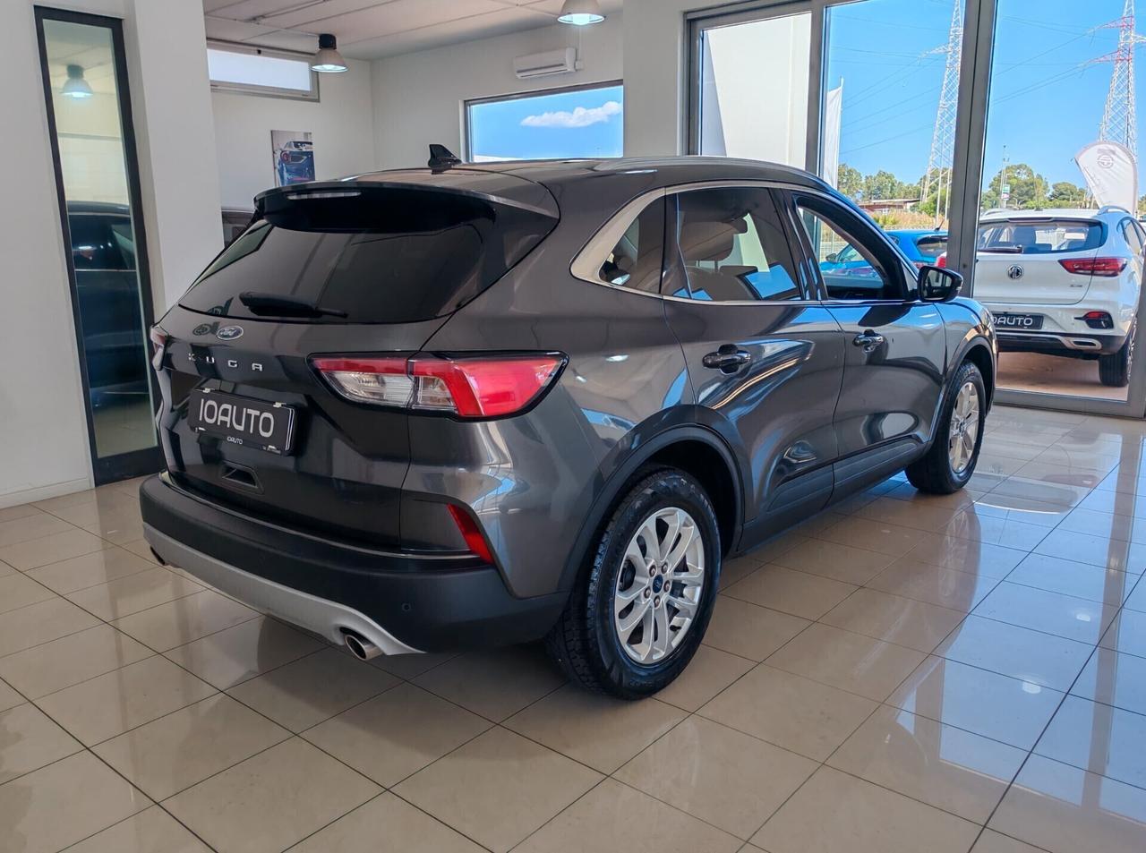 Ford Kuga 1.5 EcoBoost 150 CV 2WD Titanium 2020