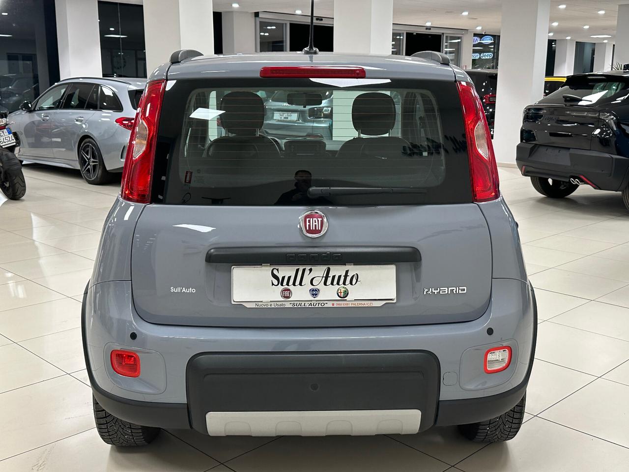 Fiat Panda 1.0 FireFly S&S Hybrid City Life - 2022