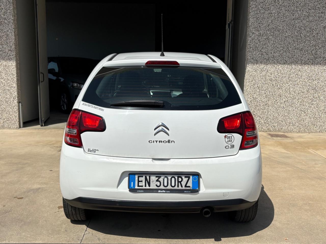 Citroen C3 1.4 HDi 70 Exclusive NEOPATENTATI