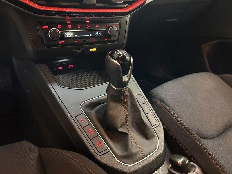 Seat Ibiza 1.0 EcoTSI 95 CV 5 porte FR
